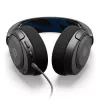 Steelseries Arctis Nova 1P austiņas Vadu galvas saite Gaming Melna