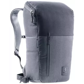 Deuter UP Stockholm mugursoma ikdienas mugursoma melna poliesters