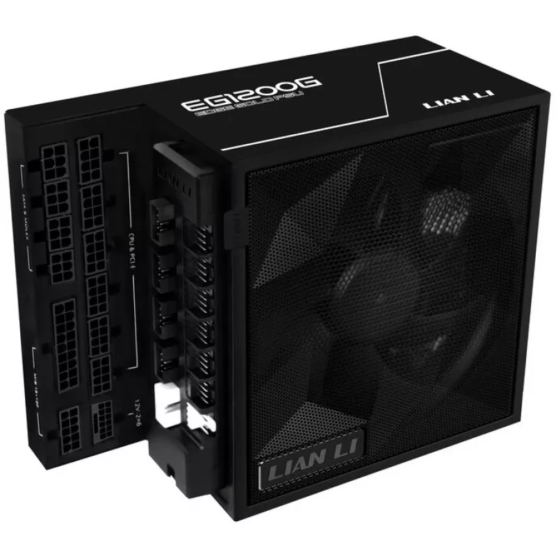 Barošanas bloks Lian Li EG1200G 1200 W