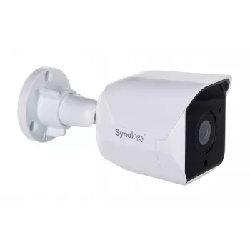 Synology BC500 drošības kamera Bullet IP drošības kamera Iekštelpām un ārtelpām 2880 x 1620 pikseļi Sienas stiprinājums