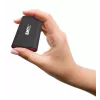 Emtec X210 ELITE 2 TB USB Type-C 3.2 Gen 2 (3.1 Gen 2) Melns, Sarkans