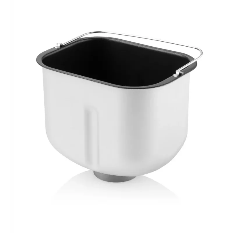 Maizes cepējs ETA DELICCA 600 W, max 1 kg kukulis, balts, programmas: bezglutēna, saldā, baltmaize, pilngraudu