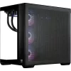 Computer Thermaltake FTW RTX 5080 Melns Intel Core i7 16GB 1TB SSD NVIDIA RTX 5080 Windows 11 Home 64-Bit