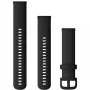 Garmin Quick Release siksniņa, silikona, 20 mm