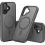 nevox StyleShell Invisio - iPhone 17 6.3 saderīgs ar MagSafe melns (2542)