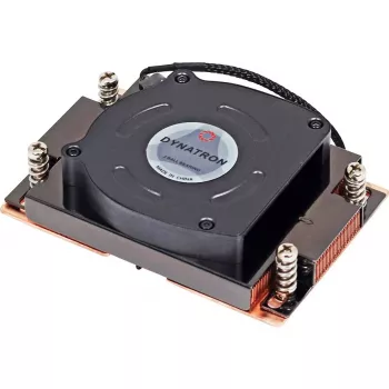 Gaisa dzesētājs Inter-Tech A-41 8 cm 2000-8600 RPM 23.3-62.2 dB