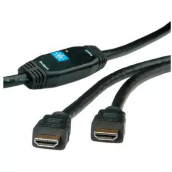 Augstas ātrdarbības HDMI kabelis ROLINE 30m ar atkārtotāju