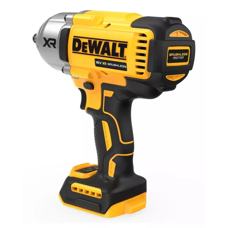 Triecienuzgrieznis bez baterijas un lādētāja 18V DCF900NT DEWALT