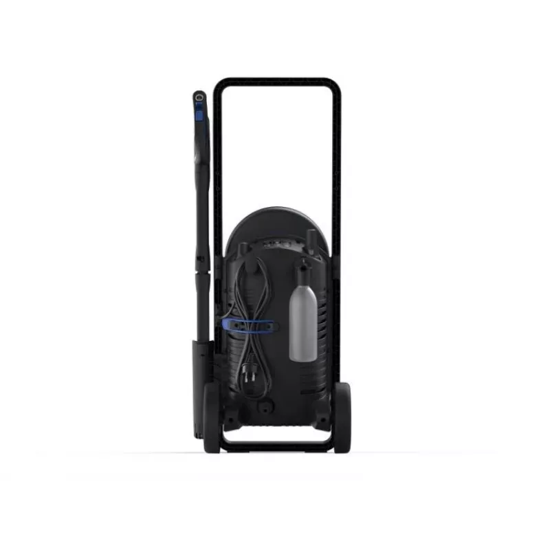 Nilfisk Core 140-6 PowerControl EU augstspiediena mazgātājs, stāvus, elektrisks, 474 l/h, 1800 W, zils
