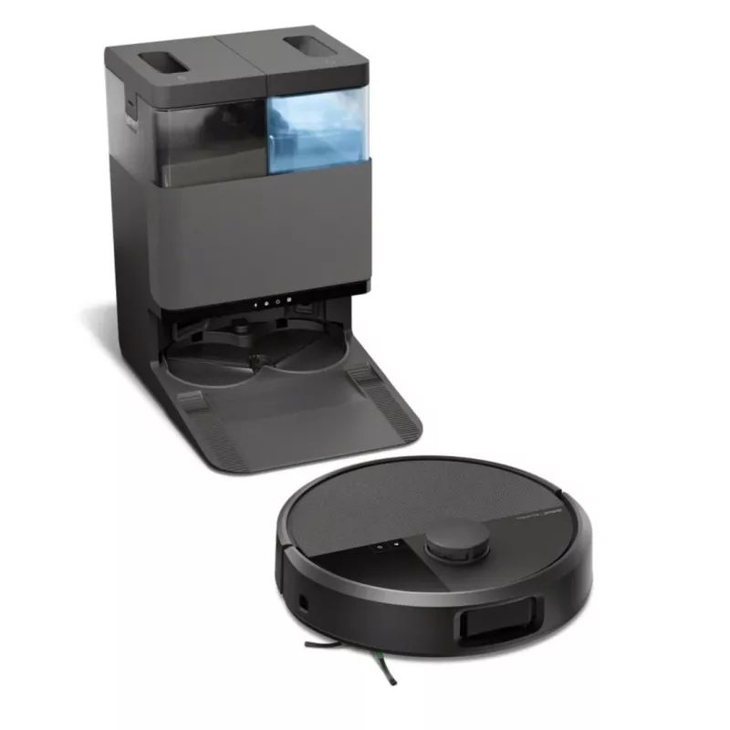 iRobot 505 Combo Plus Melns