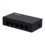 Dahua Technology SG1005-EUR tīkla slēdzis Nepārvaldāms L2 Gigabit Ethernet (10/100/1000) Melns