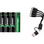 Coast Products 1x4 Coast Zithion-X Micro AAA Battery USB-C Ladeanschl. - akumulators (100047535)