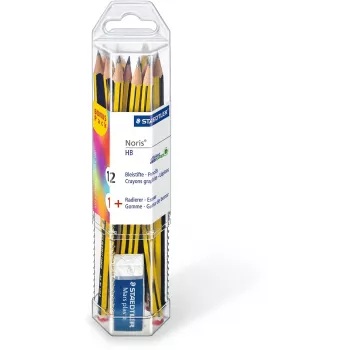 Grafīta zīmuļi Staedtler 61 120P1 HB 12 gab.