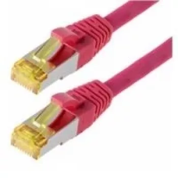 Tīkla kabelis Helos Cat 6a S/FTP 15 m
