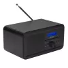 Personīgais radio Denver DAB-30Melns