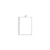 Rexel Pocket - Standard, caurspīdīgs, 460 mm, 342 mm, 46 mm