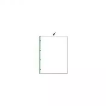Rexel Pocket - Standard, caurspīdīgs, 460 mm, 342 mm, 46 mm