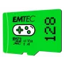 Atmiņas karte Emtec 128GB MicroSDXC UHS-I ECMSDM128GXCU3G