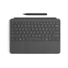 tastatūra Microsoft Surface Pro 12-inch pelēka plāns Pen Touchpad Mechanical
