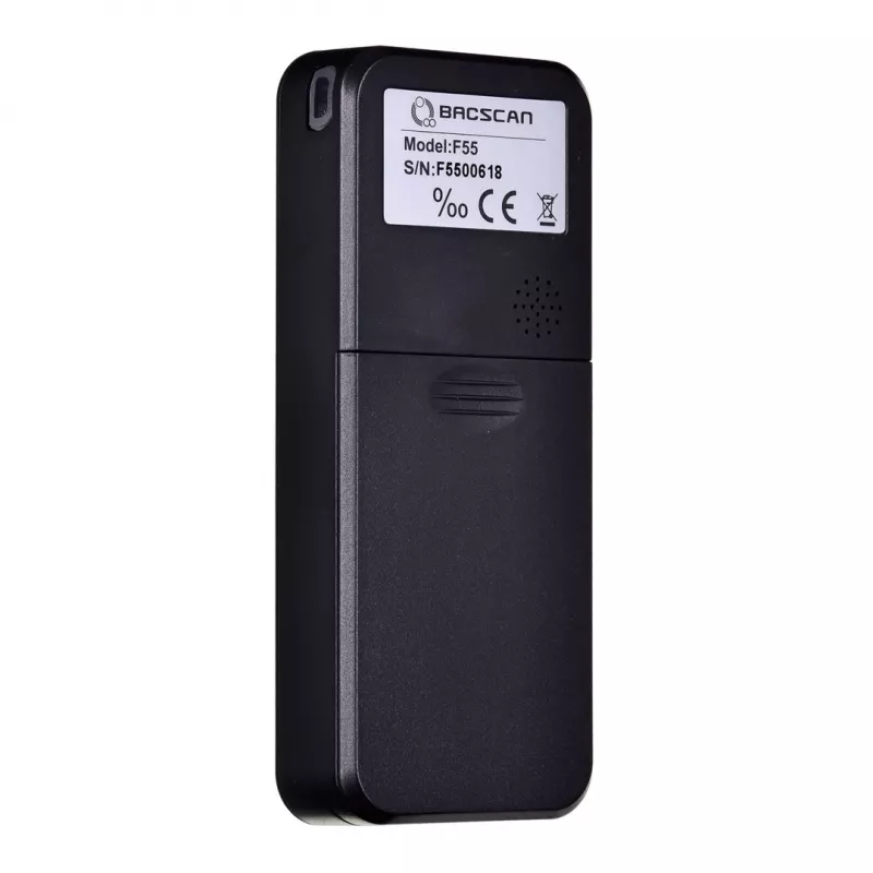 BACscan F-55 alkohola testeris 0.00 - 4.00‰