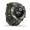 GPS pulkstenis Garmin Instinct Solar Camo Edition Camouflage
