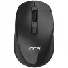 Inca IWS-519 klaviatūra ar peli biroja RF bezvadu QWERTY turku melna