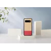 Viedtālruņa maciņš man and wood Galaxy S10 — miss match melns