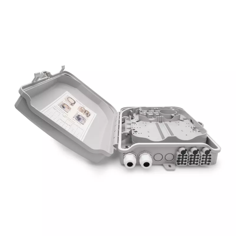 Āra sadales kārba Digitus DN-968911 24 LC/SC savienotājiem
