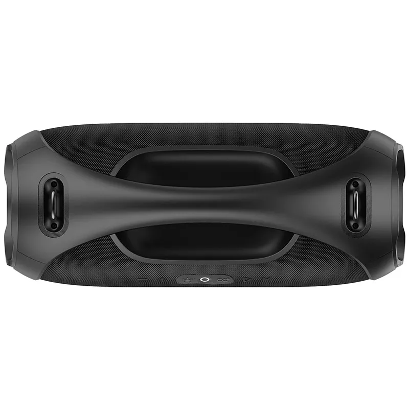 Stereo portatīvais skaļrunis TRACER TRAGLO47226 — bezvadu Bluetooth 5.3, 60 W RMS, 12 h akumulators, melns