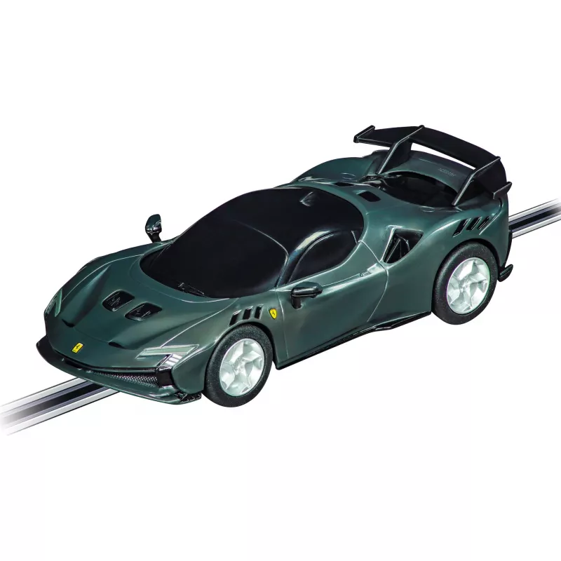Slot car komplekts CARRERA Ferrari SF90 XX Stradale bezvadu – Carrera GO!!!