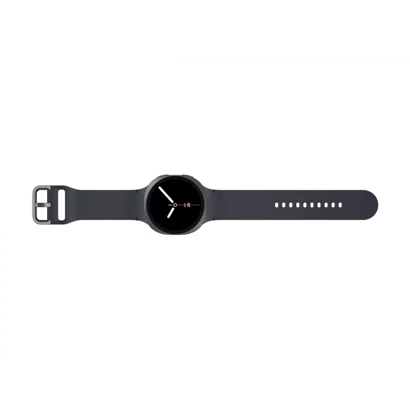 Samsung Galaxy Watch8 44 mm LTE, grafīta krāsā