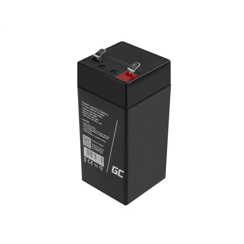 Green Cell AGM36 UPS akumulators VRLA AGM 4 V 4.5 Ah