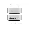 Apple Mac mini: M4 Pro mikroshēma ar 12 kodolu CPU un 16 kodolu GPU, 24 GB, 512 GB SSD