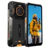 Viedtālrunis Ulefone Armor 26 Ultra 5G 6,58 collas 12 GB 512 GB melns