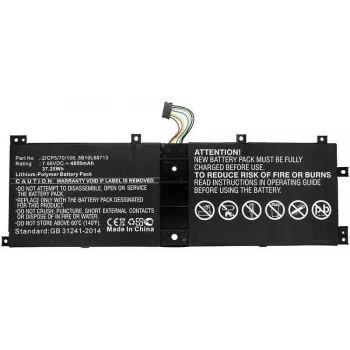 CoreParts MBXLE-BA0224 klēpjdatora rezerves daļa Akumulators