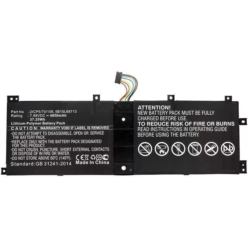 CoreParts MBXLE-BA0224 klēpjdatora rezerves daļa Akumulators