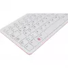 Vadu USB tastatūra Raspberry PI tastatūra DE RB-TASTA01W — USB savienojums, vācu izkārtojums