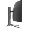 LC-Power LC-M49-DQHD-120-C-Q LED displejs 124,5 cm (49 inch) 5120 x 1440 pikseļi UltraWide Quad HD QLED Melns (LC-M49-DQHD-120-C-Q)