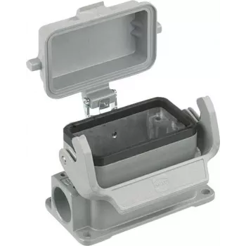 Harting pamatnes korpuss Han® 16B-asg2-LB-K-M25 19 30 016 1296 1 gab. (19 30 016 1296)
