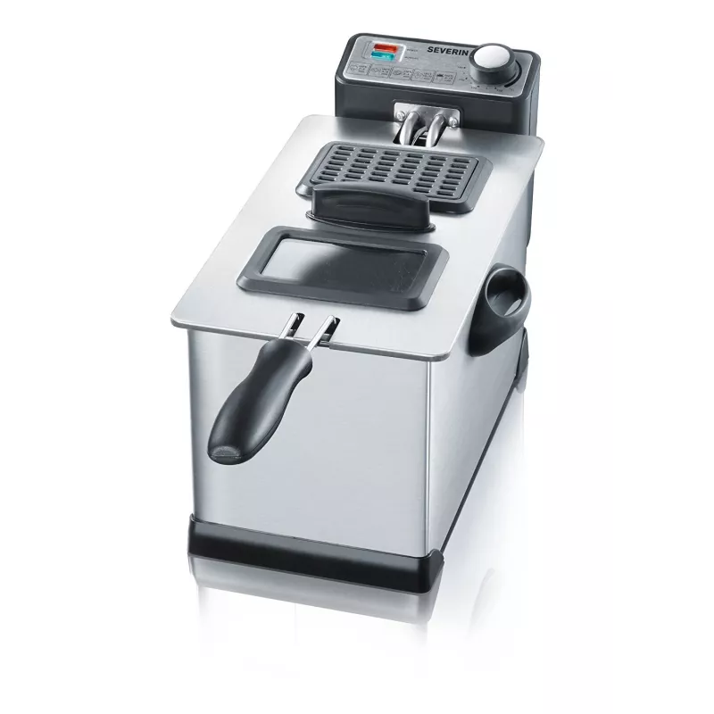 Fritieris Severin FR 2431 Single 3 L 2000 W nerūsējošais tērauds