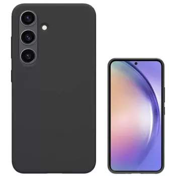 Vāciņš 4smarts Galaxy A56 16,8 cm (6,6 collas) Melns