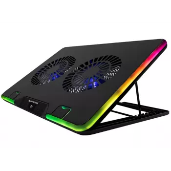 Dzesēšanas statīvs Gamezone Snowman Pro 17 collas RGB