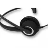 Mono USB austiņas Plusonic 10.1P — vienas auss USB austiņas, saderīgas ar Teams un Skype