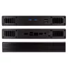 PC Case Akasa Plato X7D Small Form Factor Melns