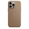 Apple iPhone 15 Pro Max FineWoven vāciņš ar MagSafe — taupe