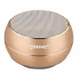 Prime3 skaļrunis PRIME 3 Bluetooth skaļrunis SOUL ABT03GL (zelta krāsa) (5h, uzlādējams akumulators), Bluetooth skaļrunis, zelts