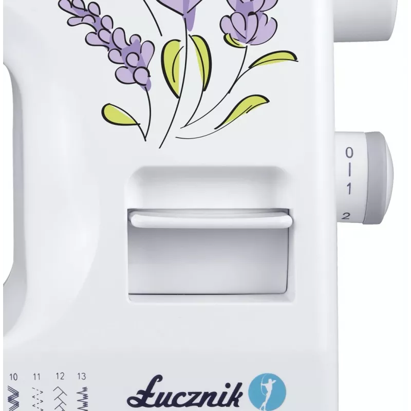 Łucznik Weronika 2008 šujmašīna