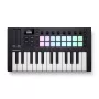 Novation Launchkey Mini 25 MK4 - MIDI klaviatūra 25 taustiņi