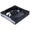Dzesēšanas ventilators lian li UNI FAN TL Wireless 140mm ARGB PWM Melns, modelis 14TL1W1B