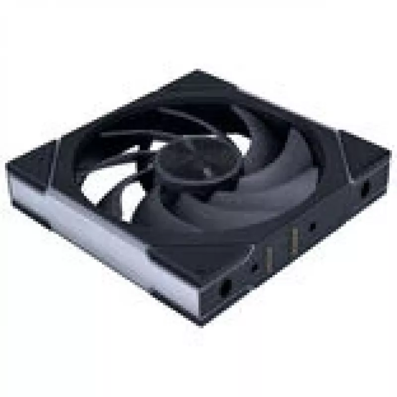 Dzesēšanas ventilators lian li UNI FAN TL Wireless 140mm ARGB PWM Melns, modelis 14TL1W1B